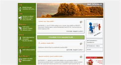 Desktop Screenshot of mas.orlicko.cz